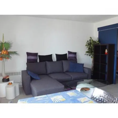 Languedoc Immobilier Vue Piscine Rochelongue - St152 * Агд