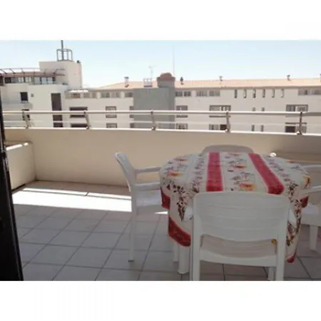 Languedoc Immobilier Vue Piscine Rochelongue - St152 *