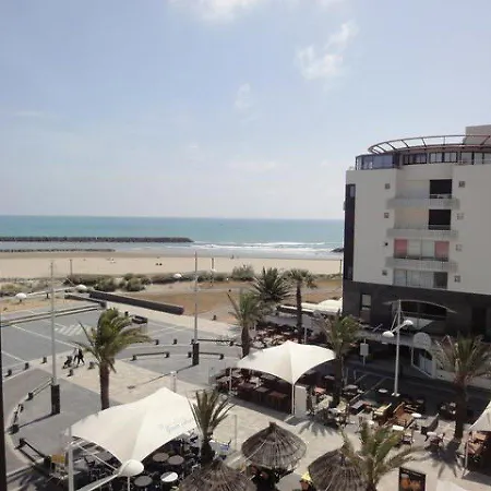 Languedoc Immobilier Vue Piscine Rochelongue - St152 Апартаменти *